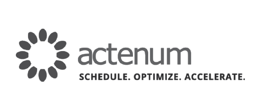 Actenum logo