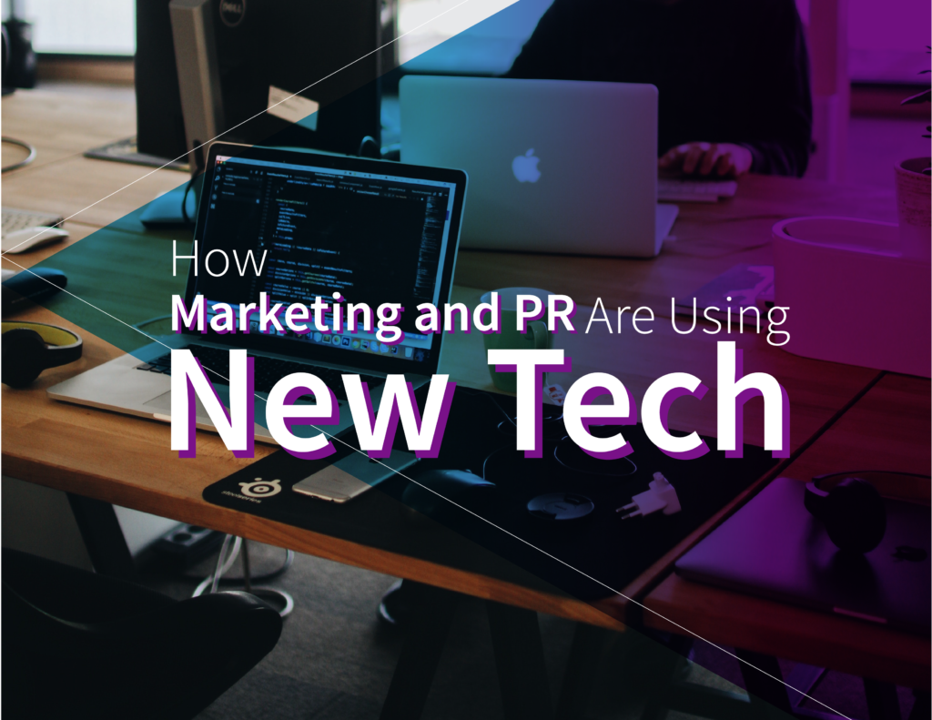 New tech for your marketing plan