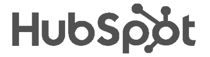 HubSpot Logo Grey