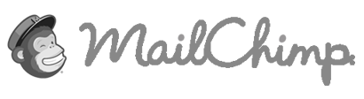 MailChimp Logo Grey