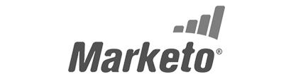 Marketo Logo Grey