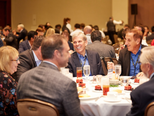 Event Conference Luncheon