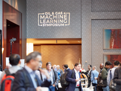 Oil & Gas Machine Learning Symposium Event Management