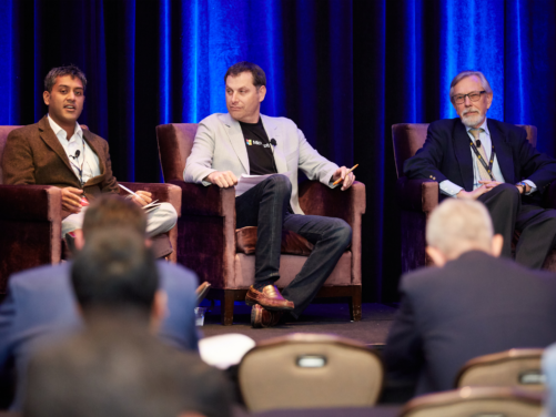 Event Planning - Speaker Panel Outreach
