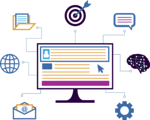 Lead Generation Process Integration Marketing data for effective marketing campaigns