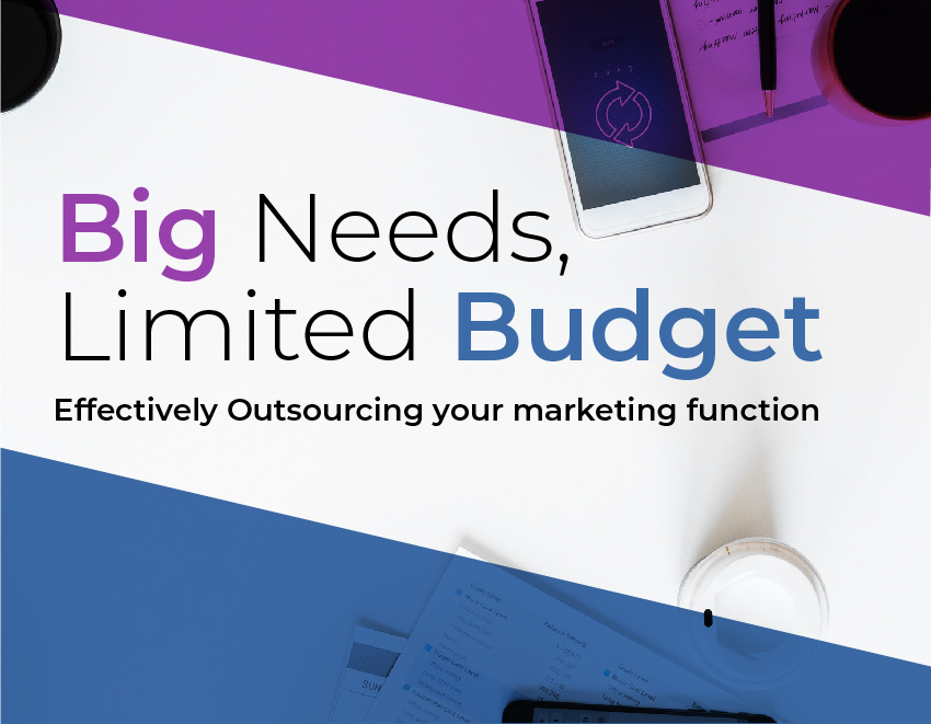 How to effectively outsource your marketing function