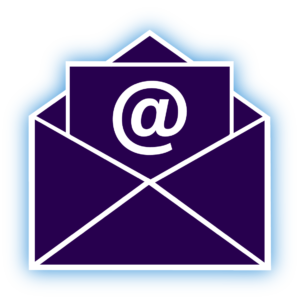 Newsletter Icon_1 Newsletter Icon (Envelope with email)
