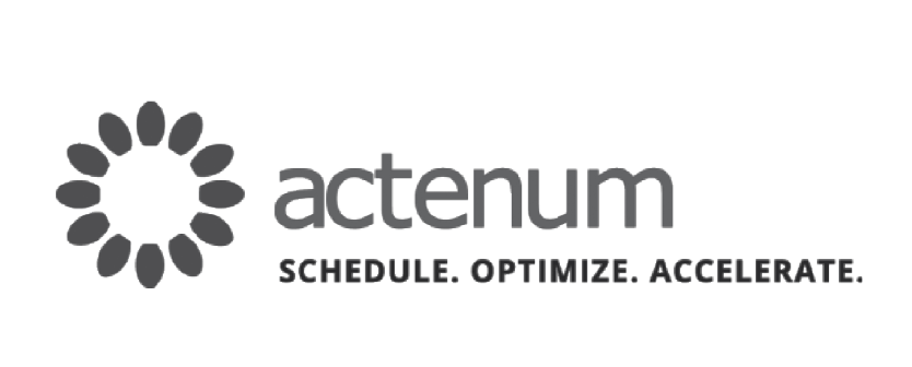 Actenum logo