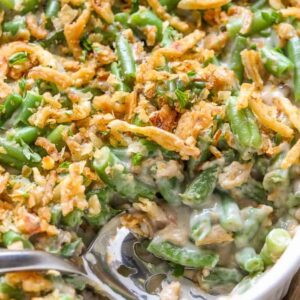 Green-Bean-Casserole