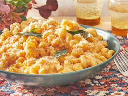 Pumpkin Mac