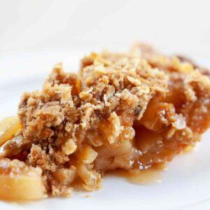 pear pie